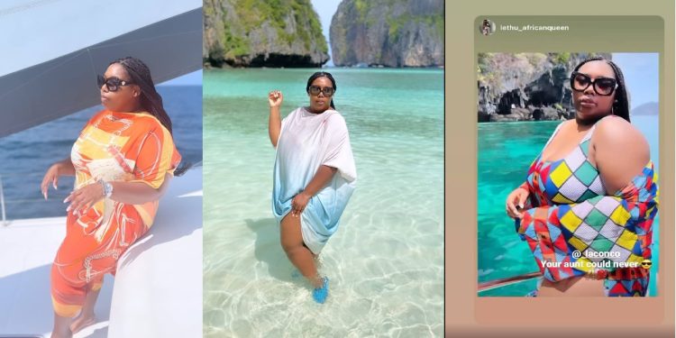 Pictures: Inside LaConco's Thailand Vacation 