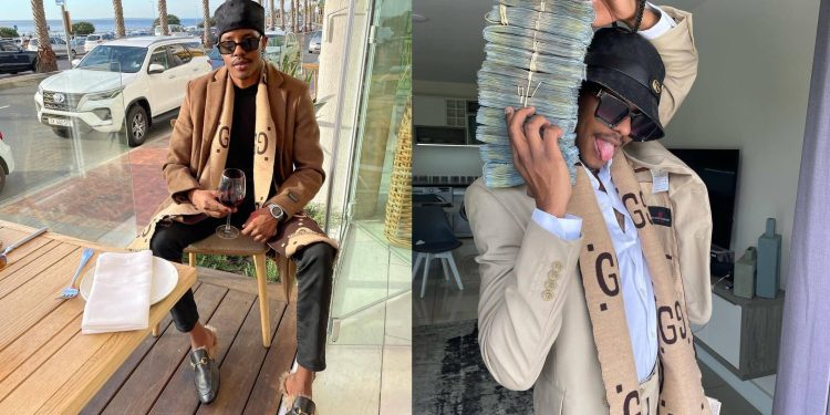 Forex trader Grootman 'Themba Selahle' cornered by angry customers, accused of scamming millions of rands,