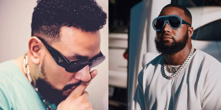 AKA releases Cassper diss track after winning Braai Show court case, applauds Riky Rick for being loyal