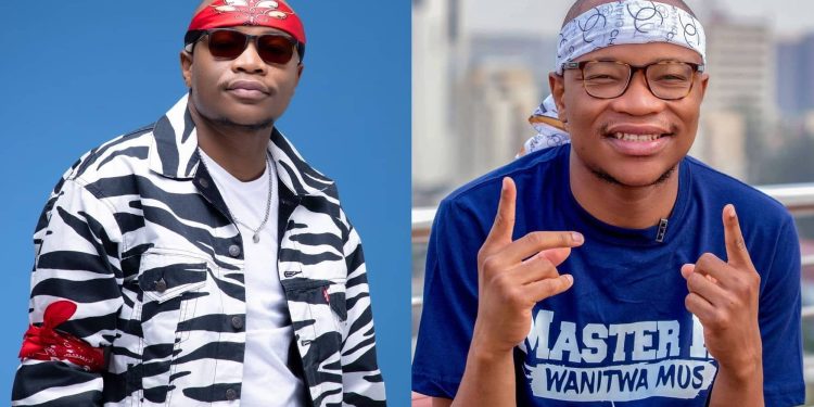 Master KG. Image: Instagram/Master KG