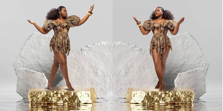 Shauwn Mkhize's recent most stunning photoshoot pictures