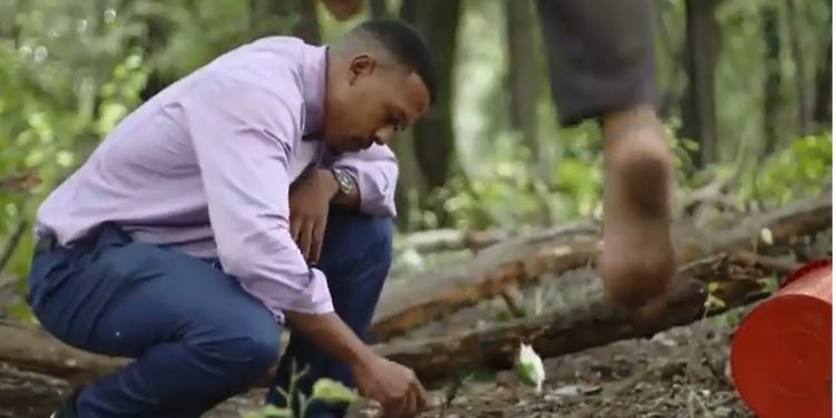 Winston is going to hang Sphe this week