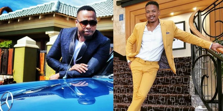 Winston Mazwi Generations The Legacy