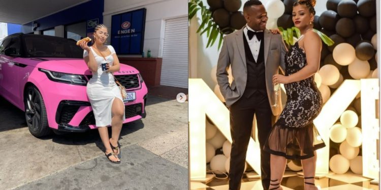Annie-Toni Mthembu from The Real Housewives of Durban and husband Kgolo Mthembu's real occupations revealed