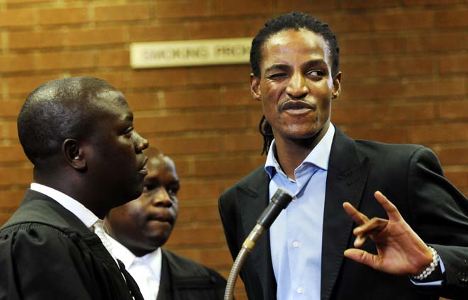 Kwaito sensation Brickz born Sipho Charles Ndlovu - Source: Instagram