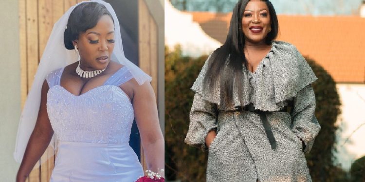 The Queen actress Rami Chuene - Source: Twitter@ramichuene