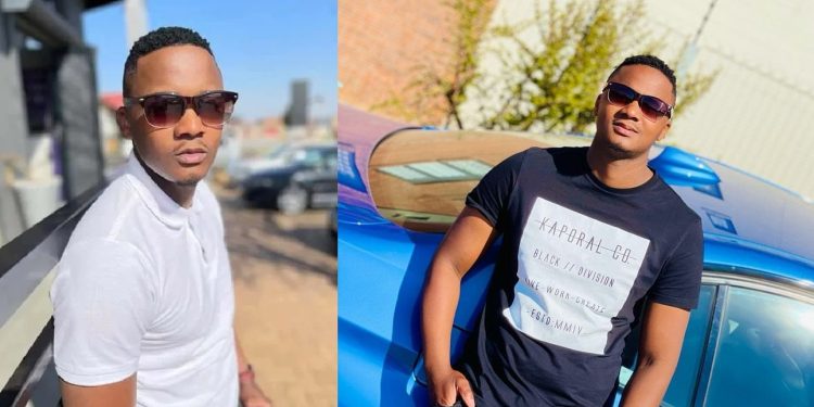 The Estate actor Siyanda Sesimani - Source: Twitter