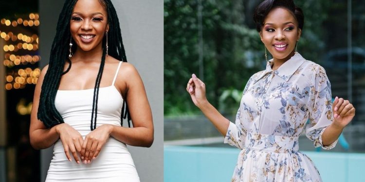 Scandal actress Dintle 'Mapaseka Koetle' - Source: Instagram