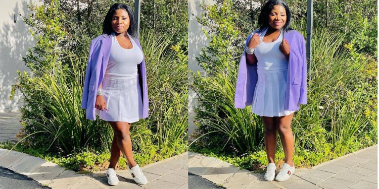 Makhadzi launches a body cream range