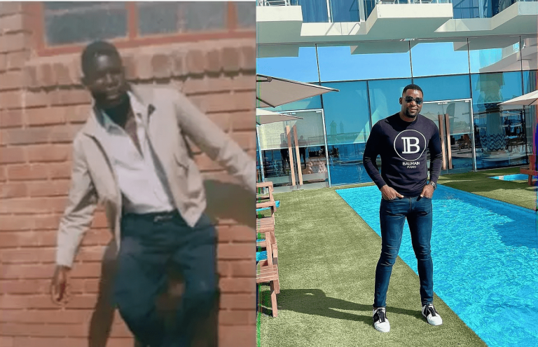 Throwback Pictures: See how money and fame have transformed Azwindini ‘Gabriel Temudzani’ from Muvhango