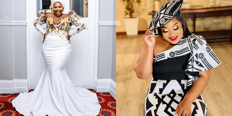 Thobile Mseleku and Nonkanyiso Conco