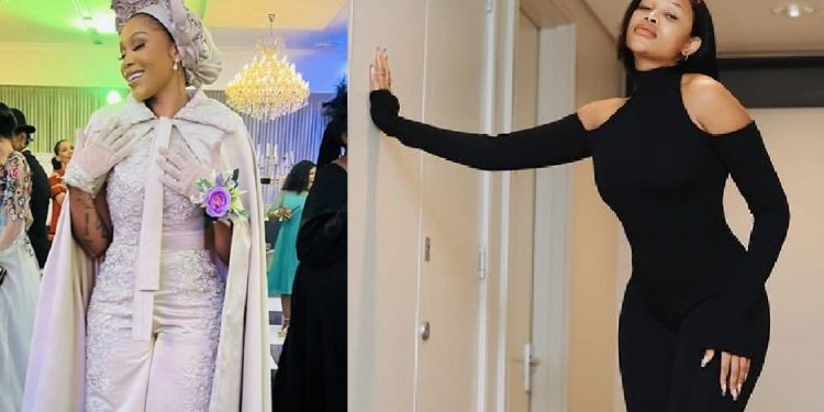 Influencer Lee Khuzwayo - Source: Twitter