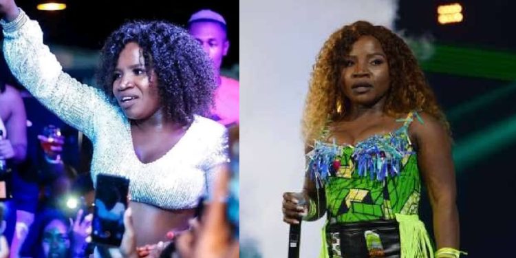 Ndivhudzannyi Ralivhona 'Makhadzi Muimbi' (Source Instagram)