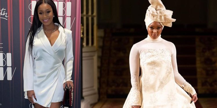 Minnie Dlamini - Source: Instagram@minniedlamini