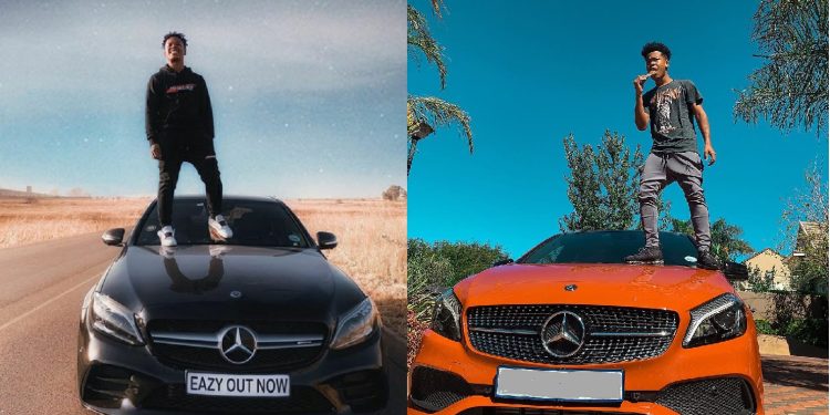 Nasty C 'Nsikayesizwe David Junior Ngcobo' - Source: Instagram