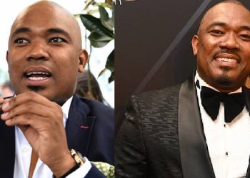 The Estate actor Castro 'Aubrey Poo' - Source: Twitter@theestate