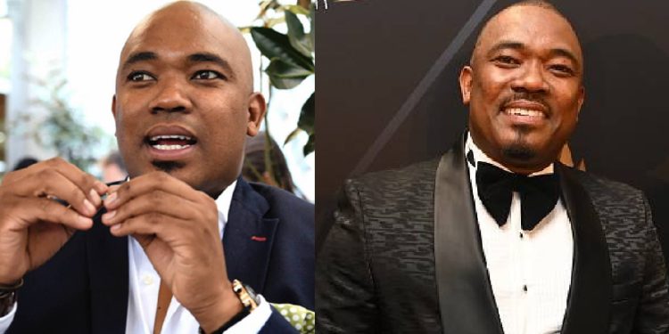 The Estate actor Castro 'Aubrey Poo' - Source: Twitter@theestate