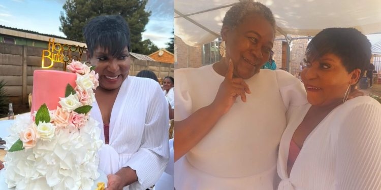Gomora actress Zodwa 'Sannah Mchunu' - Source: Instagram@sannahmchunu7