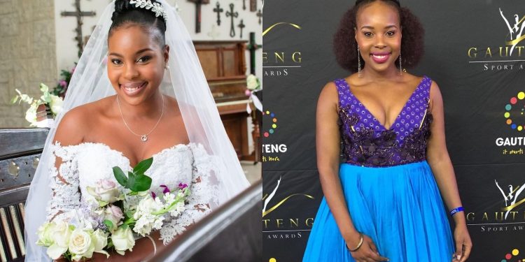 Skeem Saam actress Mapitsi 'Mogau Motlhatswi' - Source: Instagram@mogaupm