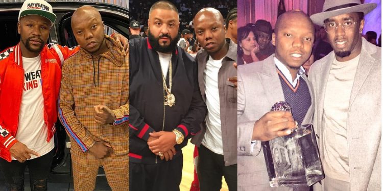 Metro FM DJ Tbo Touch - Source: Twitter@iamtbotouch