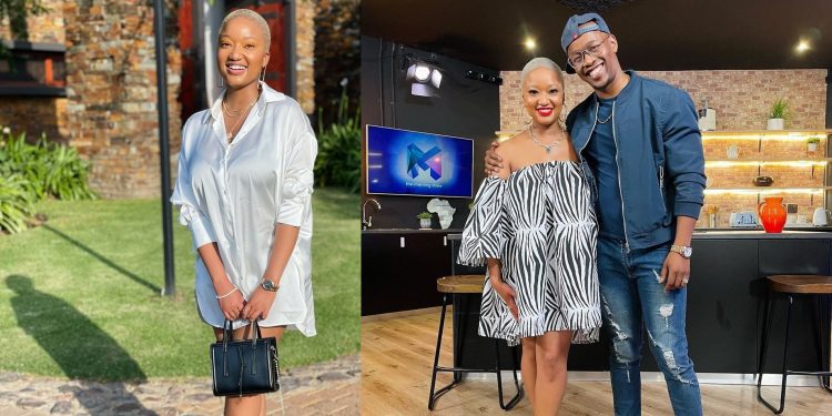 Scandal actress ‘Seipati’ Nolo Seabi - Source: Instagram@noloseabi