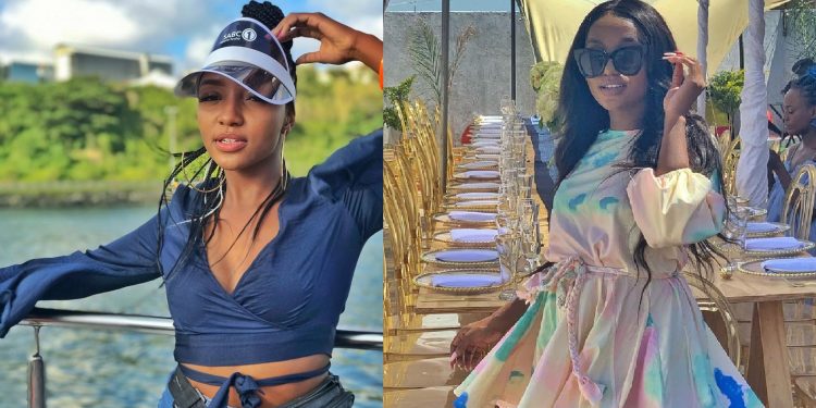 Skeem Saam actress Glenda 'Nozipho Langa' - Source: Instagram@nozi_langa