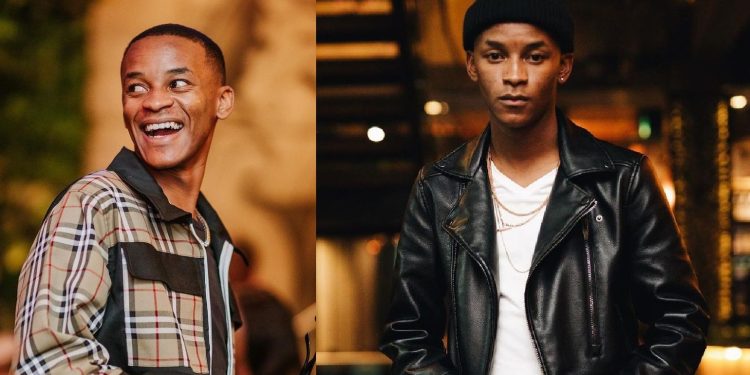 Gomora actor Teddy 'Sicelo Buthelezi' - Source: Instagram@seekay_sa