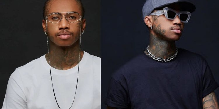 Big Brother Mzansi housemate Themba Mabaso - Source: Instagram@officialthemba