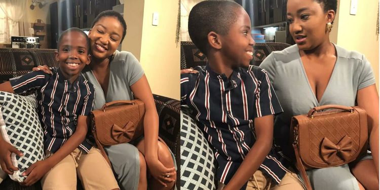 Litlhonolofatso Litlhakanyane 'Tibi' and Seipati 'Nolo Seabi'