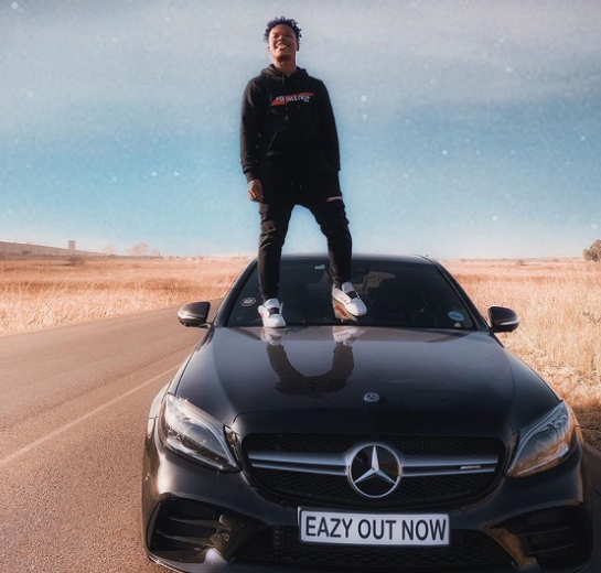 Nasty C 'Nsikayesizwe David Junior Ngcobo' - Source: Instagram