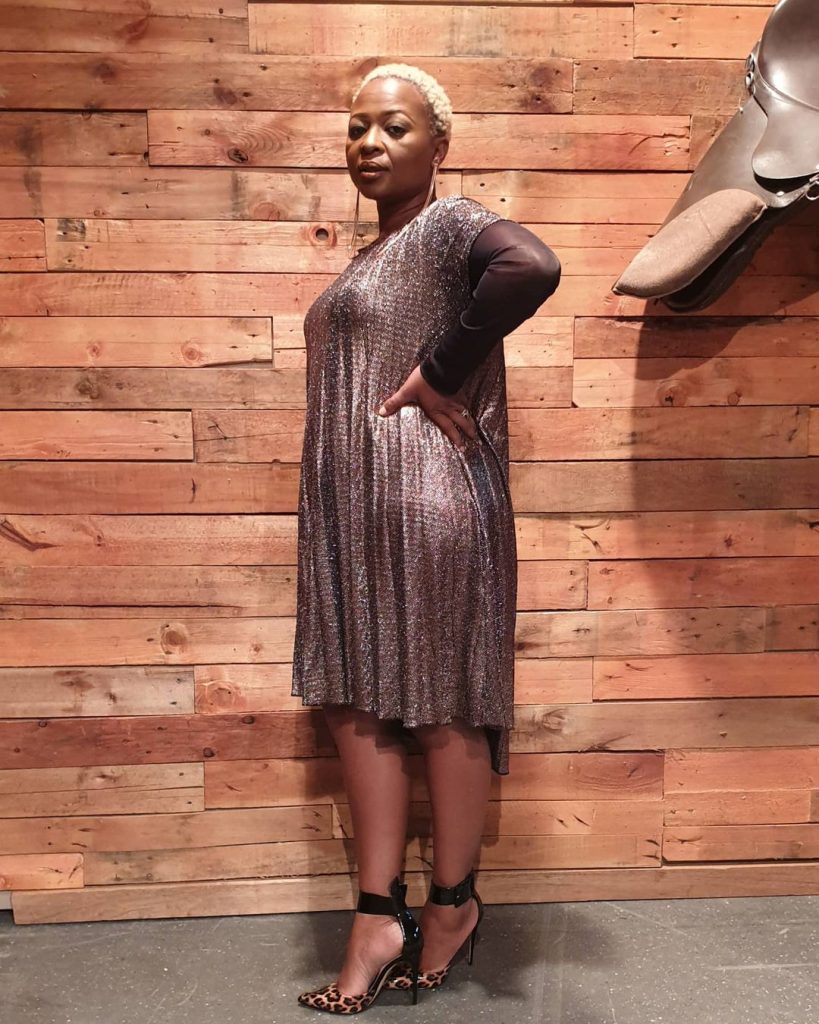 Lucy Diale on Generations The Legacy