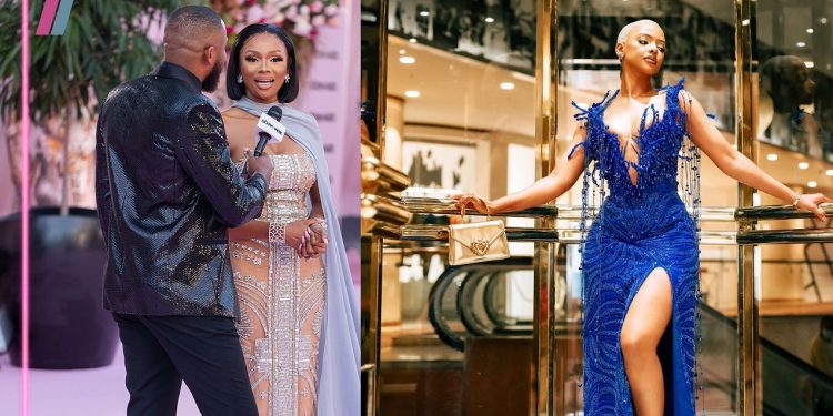 Real Housewives of Lagos launch - Source: Instagram@showmax