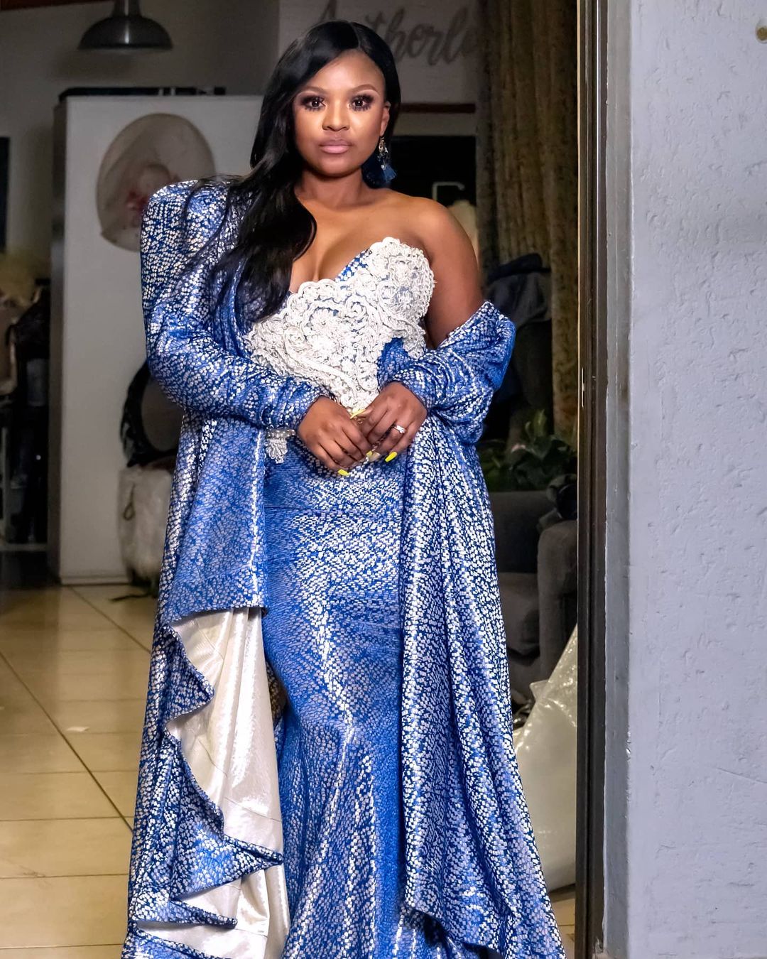 Reneilwe from Rhythm City "