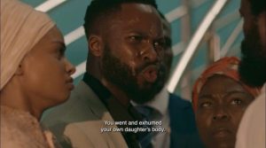 Umkhokha season 1 finale