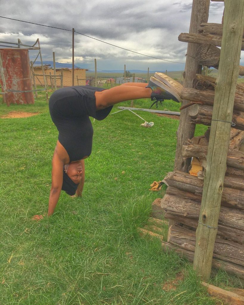 Generations The Legacy, actress Oby Abudu