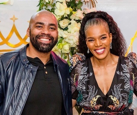 Connie Ferguson pays tribute to late husband on Christmas Day
