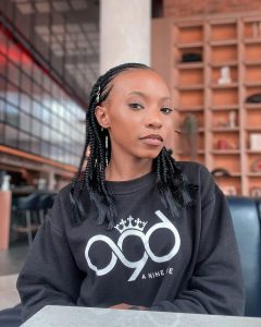 Get to know Bahumi Madisakwane.