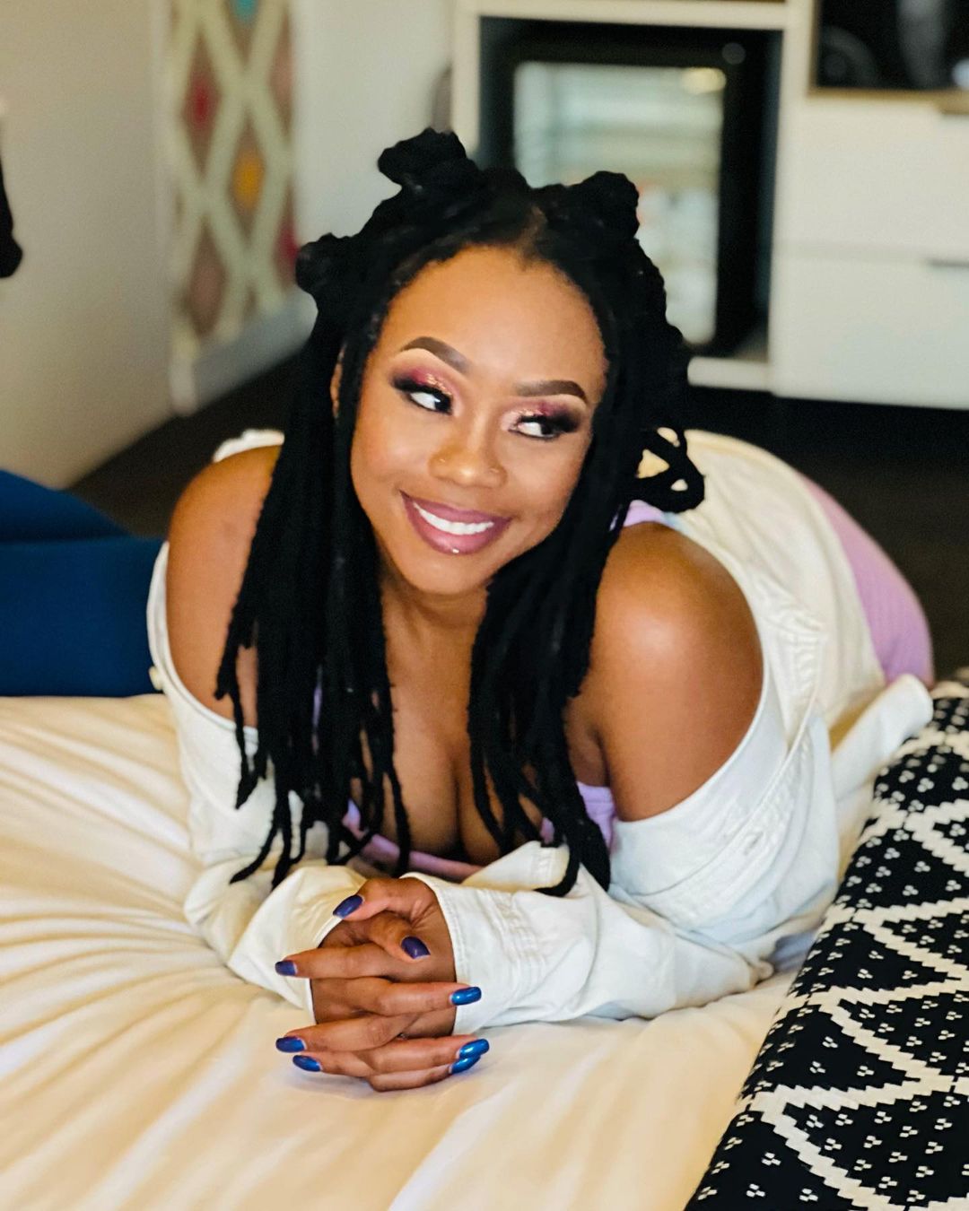 Bontle Modiselle. Source: Instagram/Bontle Modiselle