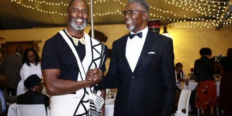 Generations The Legacy actor Muzi Mathabela celebrates turning 45 years old