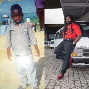 Big Zulu remembers a memory on his birthday