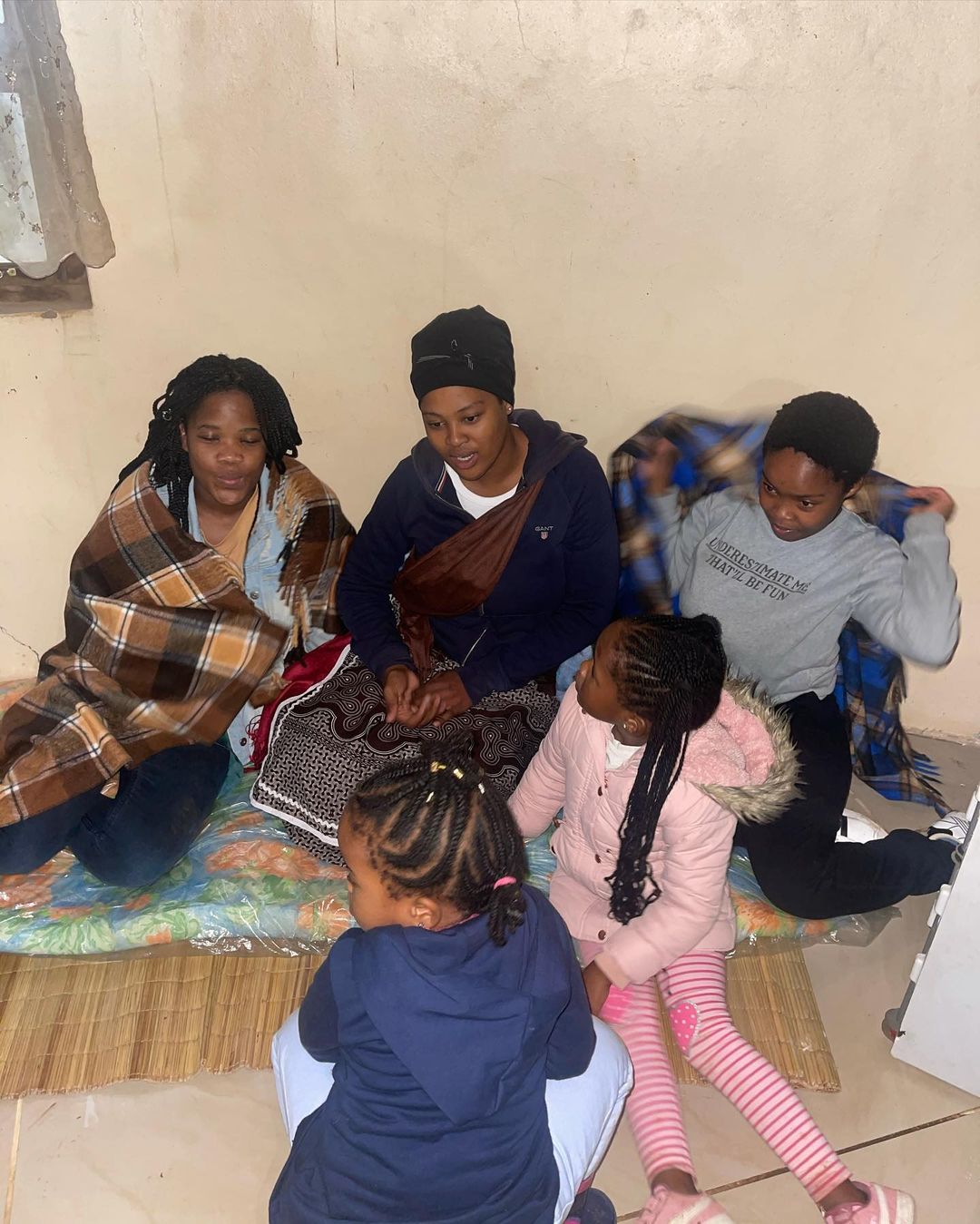 Actress Asavela Mngqithi - Instagram@asavela_m