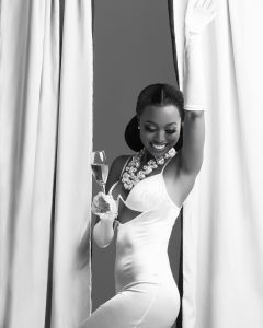 Ntando Kunene turns Thirty