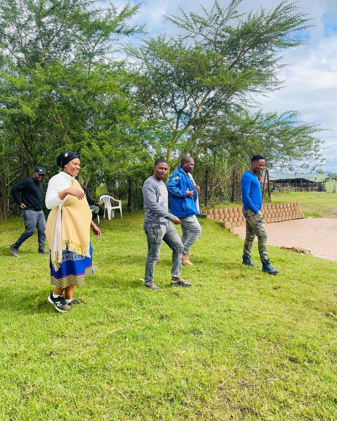 Actress Asavela Mngqithi - Instagram@asavela_m