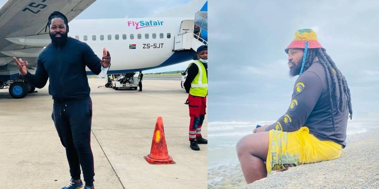 Birthday boy Big Zulu's age