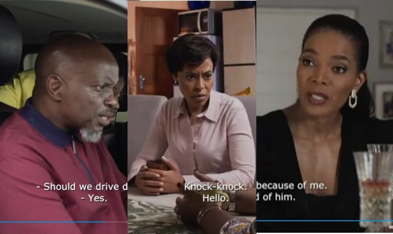 Watch: Actress Connie Ferguson ‘Harriet Khoza’ hints at deadly gunfights in The Queen 