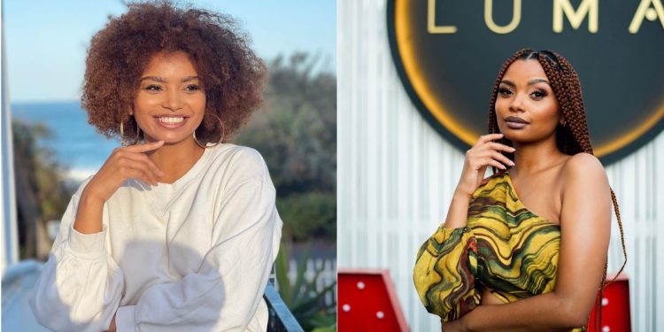 Pictures: Uzalo actress ‘Amahle’ Hope Mbhele celebrates birthday, her age gets Mzansi talking