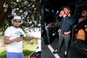 Kabza De Small and Njelic