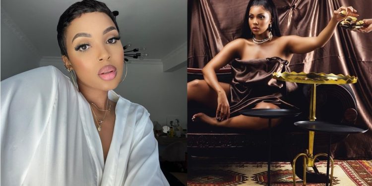 Linda Mtoba is the new face of La Cioccolata