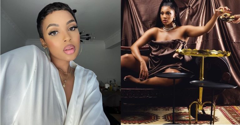 In Pictures: The River actress ‘Nomonde’ Linda Mtoba expands business empire with a Face of La Cioccolata deal