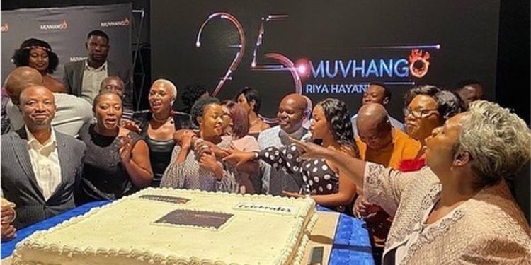 Muvhango celebrations